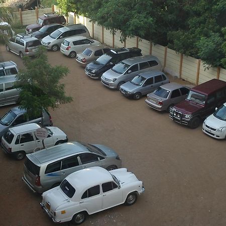 Hotel Athityaa Kumbakonam Dış mekan fotoğraf