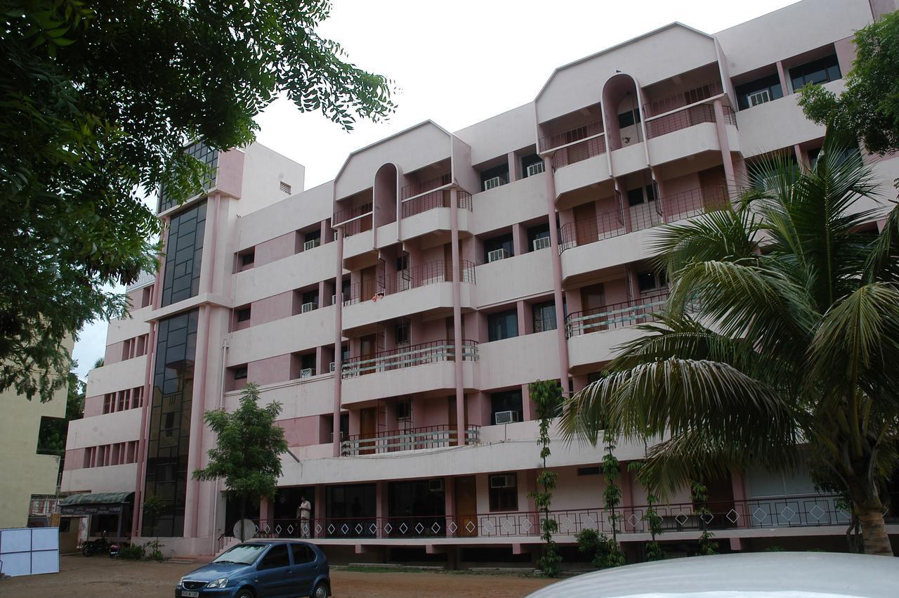 Hotel Athityaa Kumbakonam Dış mekan fotoğraf