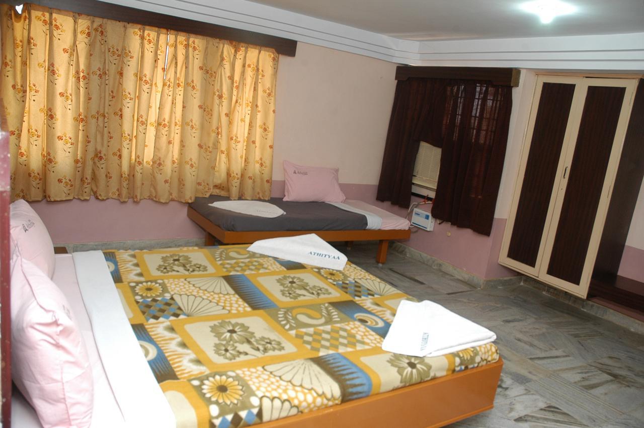 Hotel Athityaa Kumbakonam Dış mekan fotoğraf