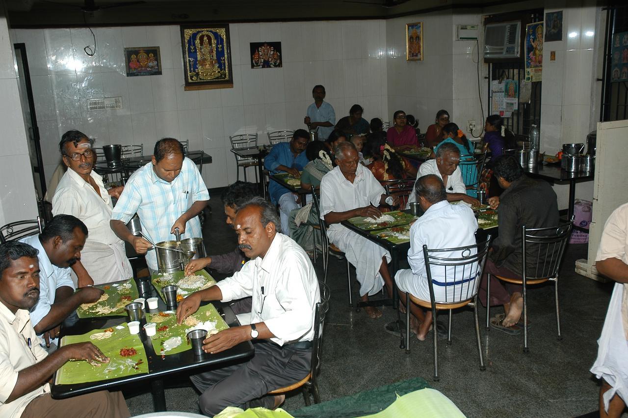 Hotel Athityaa Kumbakonam Dış mekan fotoğraf