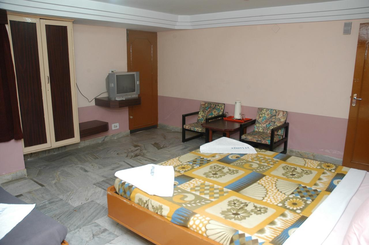 Hotel Athityaa Kumbakonam Dış mekan fotoğraf