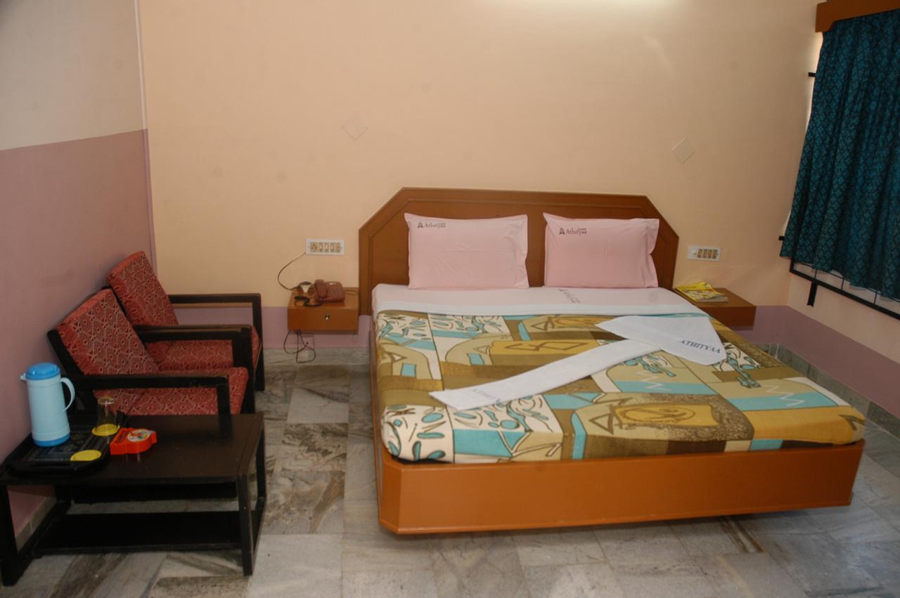 Hotel Athityaa Kumbakonam Dış mekan fotoğraf