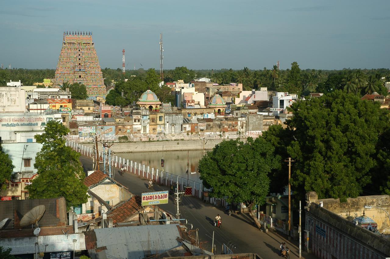Hotel Athityaa Kumbakonam Dış mekan fotoğraf