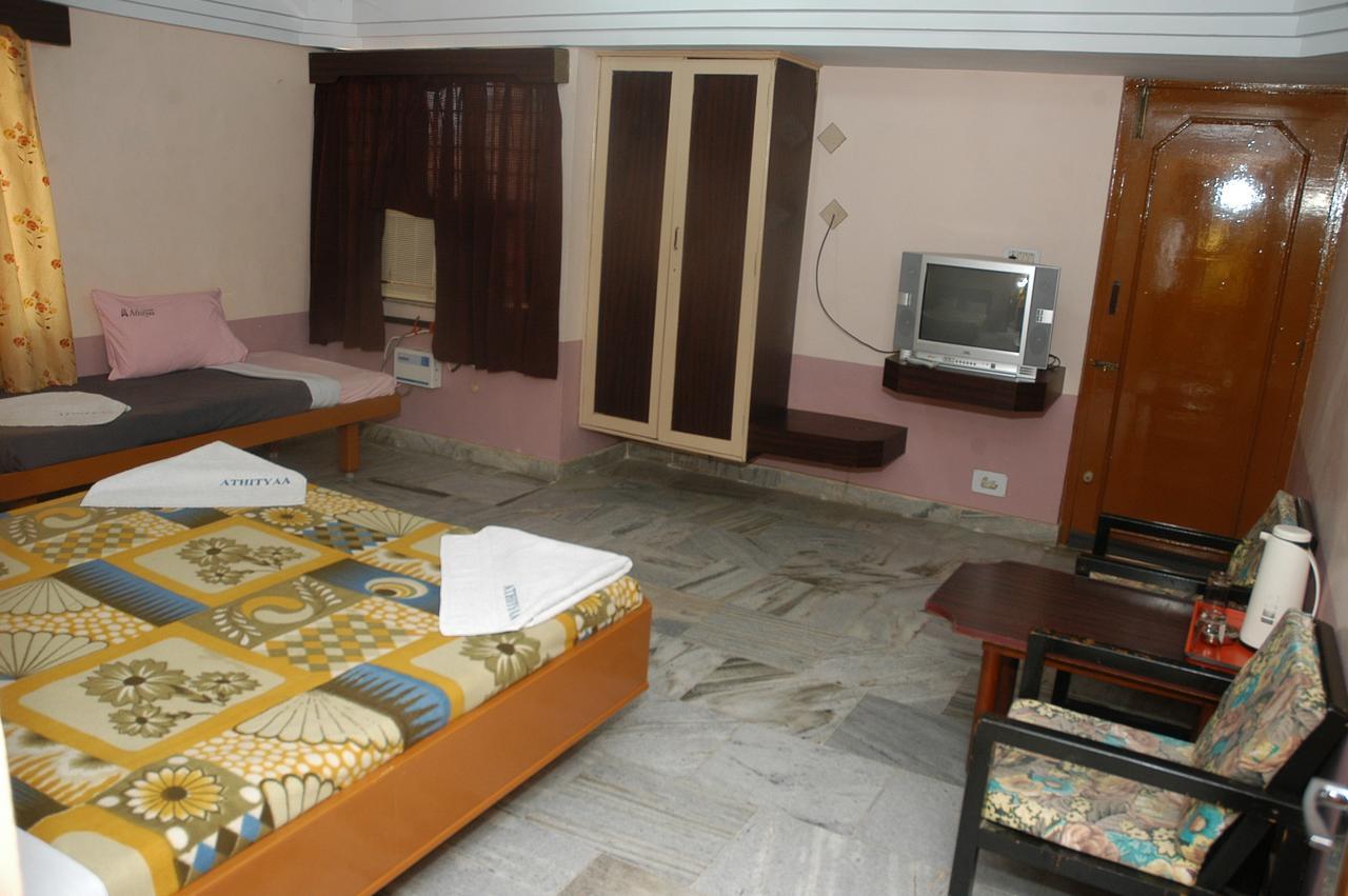 Hotel Athityaa Kumbakonam Dış mekan fotoğraf