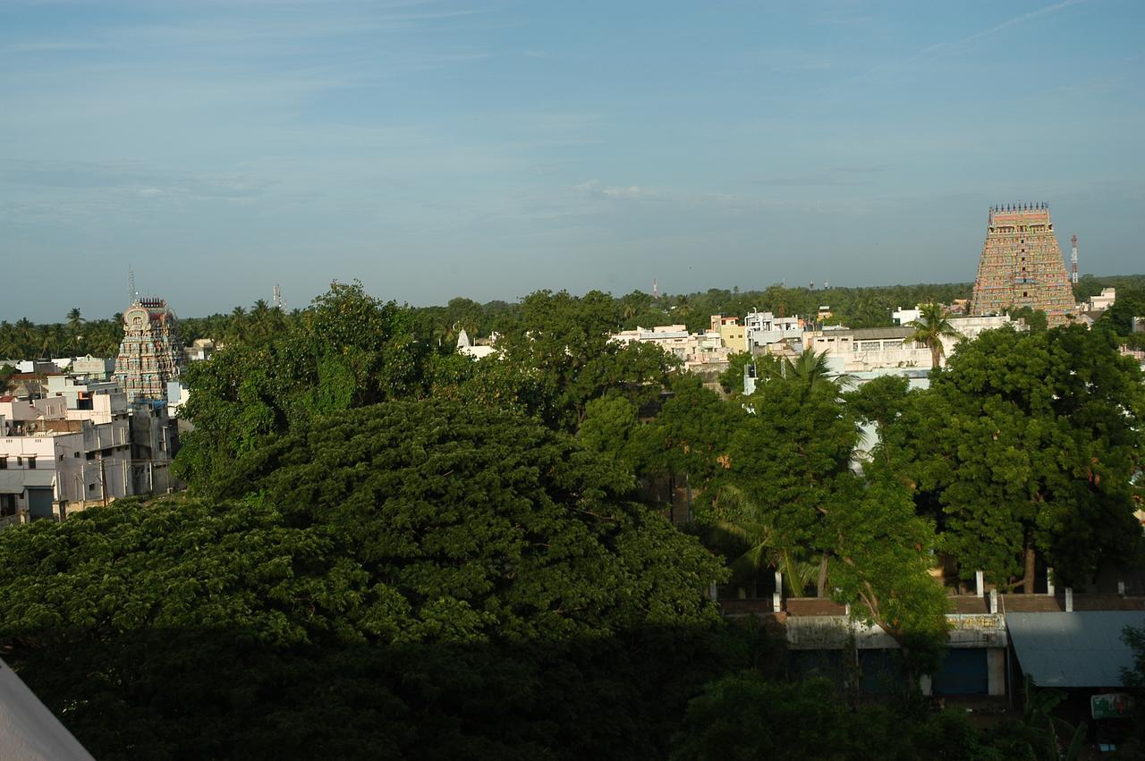 Hotel Athityaa Kumbakonam Dış mekan fotoğraf