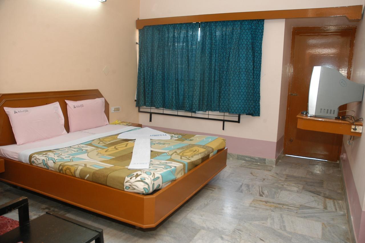Hotel Athityaa Kumbakonam Dış mekan fotoğraf