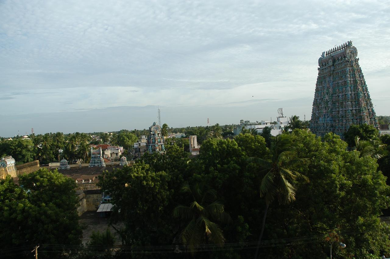 Hotel Athityaa Kumbakonam Dış mekan fotoğraf